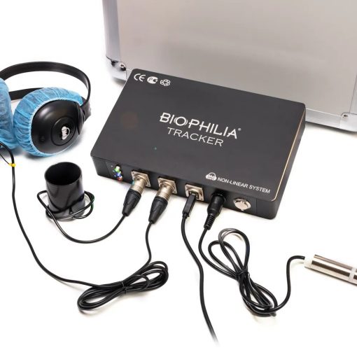 Nls BioPhilia Tracker Készülék