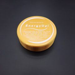 Energyup! disk - limitált szériás aranysárga színben